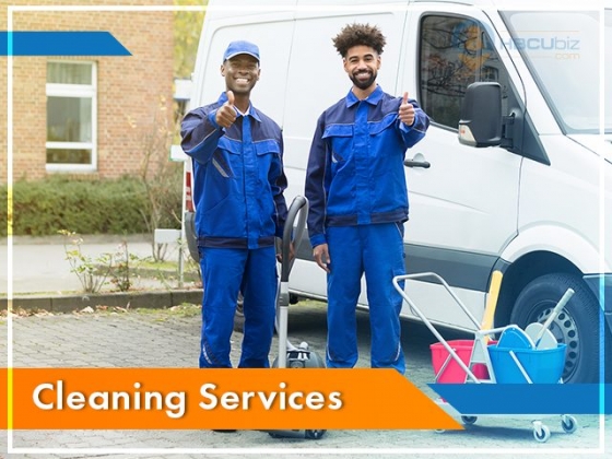 Cleaning Services